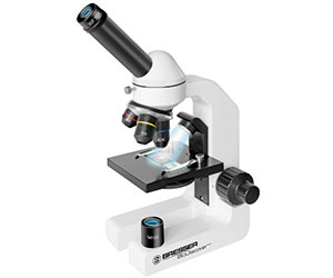 Comprar microscopio Bresser BioDiscover 20-1280x