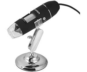 Kranich Digital Microscopio USB portatil 1000x